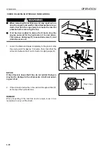 Preview for 138 page of Komatsu Utility 76243 Operation & Maintenance Manual