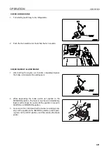 Preview for 141 page of Komatsu Utility 76243 Operation & Maintenance Manual