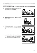 Preview for 175 page of Komatsu Utility 76243 Operation & Maintenance Manual