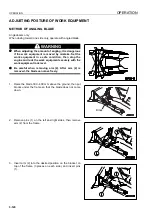 Preview for 180 page of Komatsu Utility 76243 Operation & Maintenance Manual