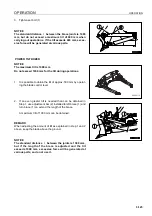 Preview for 183 page of Komatsu Utility 76243 Operation & Maintenance Manual