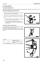 Preview for 184 page of Komatsu Utility 76243 Operation & Maintenance Manual