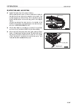 Preview for 187 page of Komatsu Utility 76243 Operation & Maintenance Manual