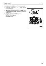 Preview for 189 page of Komatsu Utility 76243 Operation & Maintenance Manual