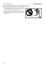 Preview for 214 page of Komatsu Utility 76243 Operation & Maintenance Manual