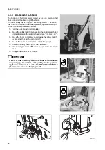 Preview for 60 page of Komatsu Utility 97SF11205 Operation & Maintenance Manual