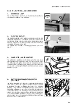 Preview for 87 page of Komatsu Utility 97SF11205 Operation & Maintenance Manual