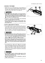 Preview for 93 page of Komatsu Utility 97SF11205 Operation & Maintenance Manual