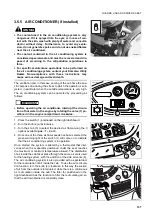 Preview for 139 page of Komatsu Utility 97SF11205 Operation & Maintenance Manual