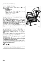 Preview for 142 page of Komatsu Utility 97SF11205 Operation & Maintenance Manual