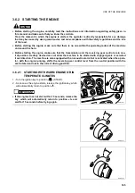 Preview for 147 page of Komatsu Utility 97SF11205 Operation & Maintenance Manual