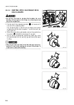 Preview for 148 page of Komatsu Utility 97SF11205 Operation & Maintenance Manual