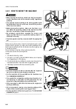 Preview for 150 page of Komatsu Utility 97SF11205 Operation & Maintenance Manual