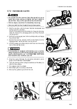 Preview for 155 page of Komatsu Utility 97SF11205 Operation & Maintenance Manual