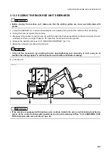 Preview for 167 page of Komatsu Utility 97SF11205 Operation & Maintenance Manual