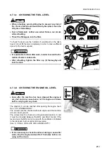 Preview for 215 page of Komatsu Utility 97SF11205 Operation & Maintenance Manual