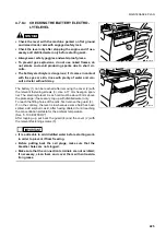 Preview for 227 page of Komatsu Utility 97SF11205 Operation & Maintenance Manual