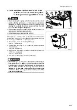 Preview for 237 page of Komatsu Utility 97SF11205 Operation & Maintenance Manual