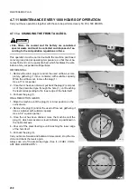 Preview for 240 page of Komatsu Utility 97SF11205 Operation & Maintenance Manual