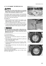 Preview for 241 page of Komatsu Utility 97SF11205 Operation & Maintenance Manual