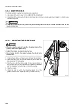 Preview for 270 page of Komatsu Utility 97SF11205 Operation & Maintenance Manual