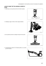 Preview for 275 page of Komatsu Utility 97SF11205 Operation & Maintenance Manual