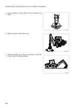 Preview for 276 page of Komatsu Utility 97SF11205 Operation & Maintenance Manual