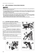 Preview for 280 page of Komatsu Utility 97SF11205 Operation & Maintenance Manual