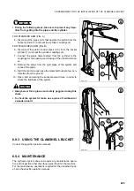 Preview for 287 page of Komatsu Utility 97SF11205 Operation & Maintenance Manual