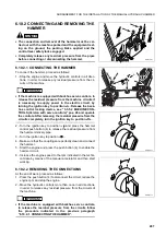 Preview for 289 page of Komatsu Utility 97SF11205 Operation & Maintenance Manual