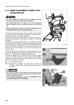 Preview for 292 page of Komatsu Utility 97SF11205 Operation & Maintenance Manual