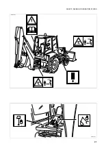 Preview for 23 page of Komatsu Utility Avance WB91R-2 Operation & Maintenance Manual