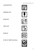 Preview for 27 page of Komatsu Utility Avance WB91R-2 Operation & Maintenance Manual