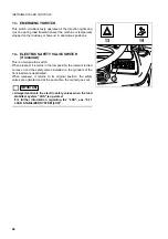 Preview for 68 page of Komatsu Utility Avance WB91R-2 Operation & Maintenance Manual