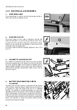 Preview for 78 page of Komatsu Utility Avance WB91R-2 Operation & Maintenance Manual