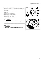 Preview for 85 page of Komatsu Utility Avance WB91R-2 Operation & Maintenance Manual