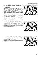 Preview for 91 page of Komatsu Utility Avance WB91R-2 Operation & Maintenance Manual