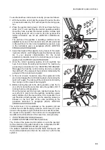 Preview for 95 page of Komatsu Utility Avance WB91R-2 Operation & Maintenance Manual