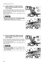 Preview for 104 page of Komatsu Utility Avance WB91R-2 Operation & Maintenance Manual