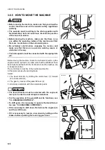 Preview for 130 page of Komatsu Utility Avance WB91R-2 Operation & Maintenance Manual