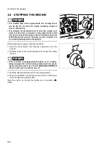 Preview for 136 page of Komatsu Utility Avance WB91R-2 Operation & Maintenance Manual