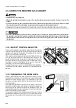 Preview for 142 page of Komatsu Utility Avance WB91R-2 Operation & Maintenance Manual