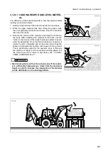 Preview for 143 page of Komatsu Utility Avance WB91R-2 Operation & Maintenance Manual