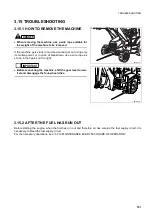 Preview for 153 page of Komatsu Utility Avance WB91R-2 Operation & Maintenance Manual