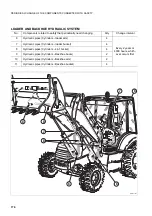 Preview for 178 page of Komatsu Utility Avance WB91R-2 Operation & Maintenance Manual