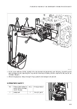 Preview for 179 page of Komatsu Utility Avance WB91R-2 Operation & Maintenance Manual