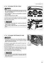 Preview for 195 page of Komatsu Utility Avance WB91R-2 Operation & Maintenance Manual