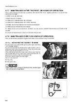 Preview for 204 page of Komatsu Utility Avance WB91R-2 Operation & Maintenance Manual