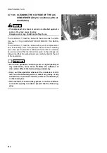 Preview for 216 page of Komatsu Utility Avance WB91R-2 Operation & Maintenance Manual