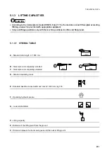 Preview for 233 page of Komatsu Utility Avance WB91R-2 Operation & Maintenance Manual